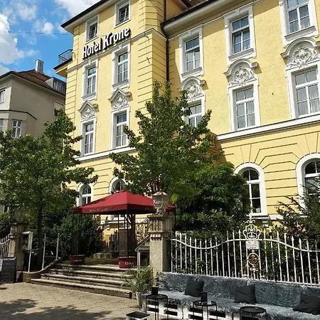 Boutique Krone Hotell