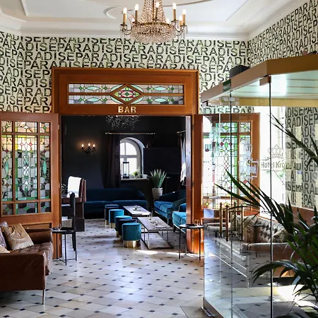 Hotel Boutique Krone Munich