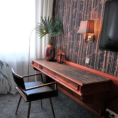 Boutique Krone 3* Munich