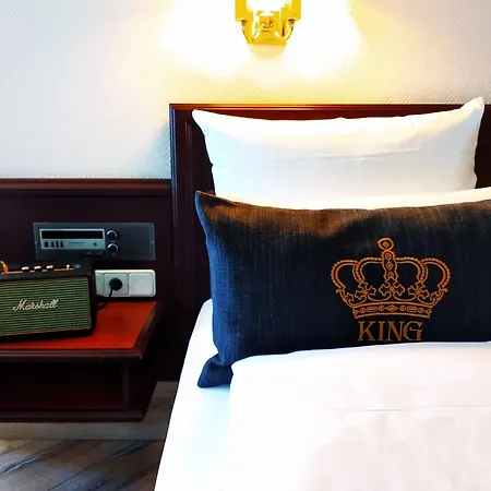 Boutique Krone Hotel Monaco di Baviera