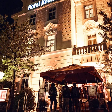 Boutique Krone Hotel 3*
