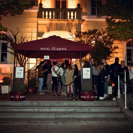 Boutique Krone ホテル