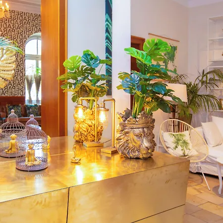 Boutique Krone Hotell