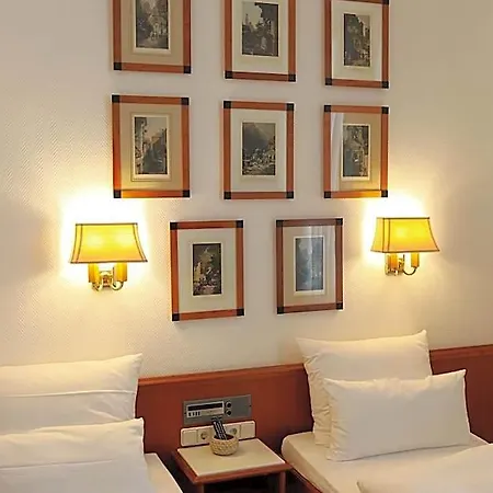 Boutique Krone 3* Monaco di Baviera