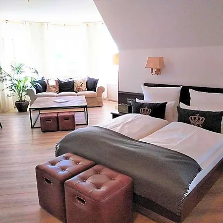Boutique Krone Hotel Monaco di Baviera