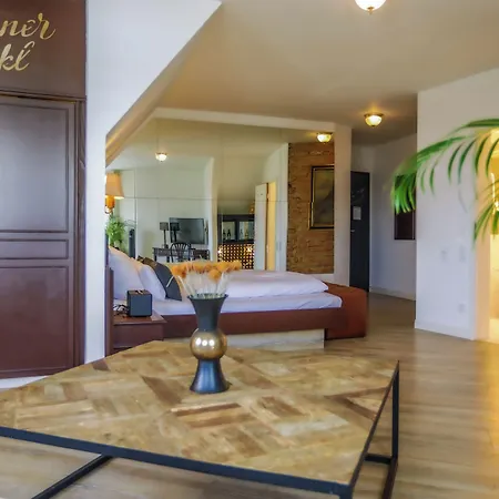 Hotel Boutique Krone Monachium
