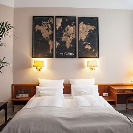 Boutique Krone Hotel Monachium