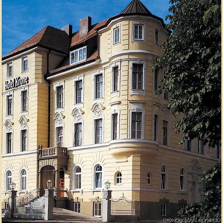 Boutique Krone 3* Monachium