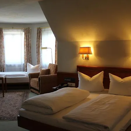 Hotel Boutique Krone Monachium