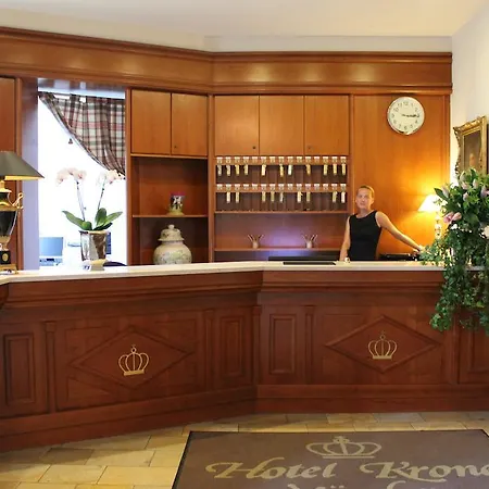 Boutique Krone 3* Μόναχο