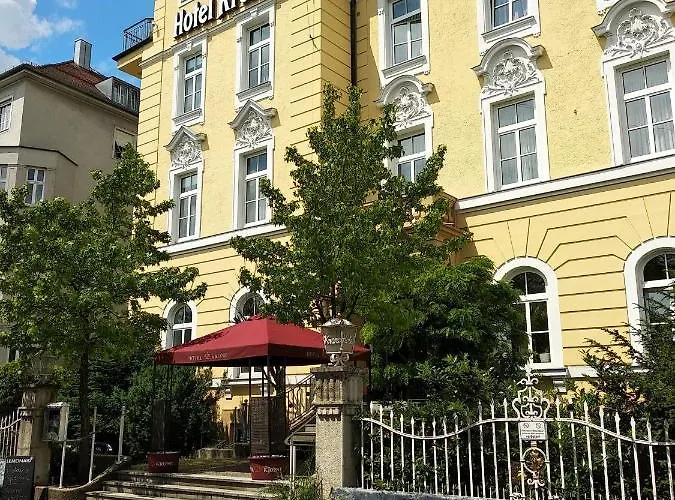 Boutique Krone ホテル