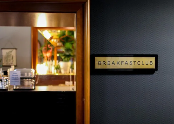 ホテル Boutique Krone 3*