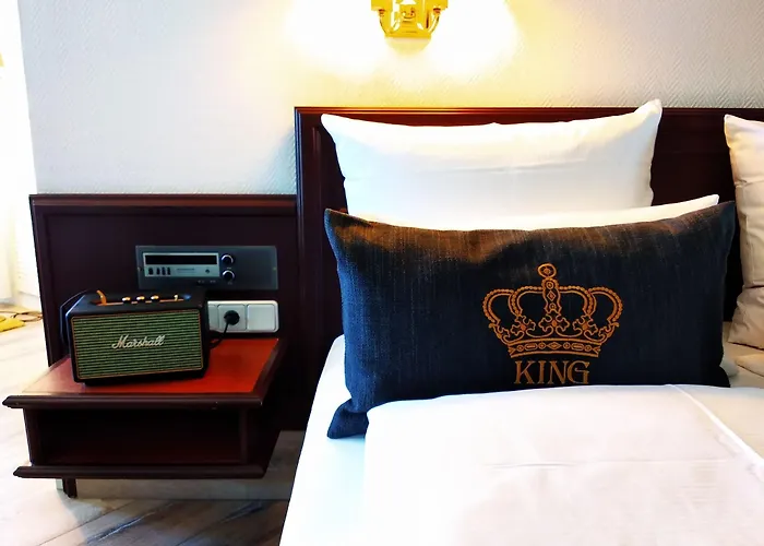 Boutique Krone ホテル ミュンヘン