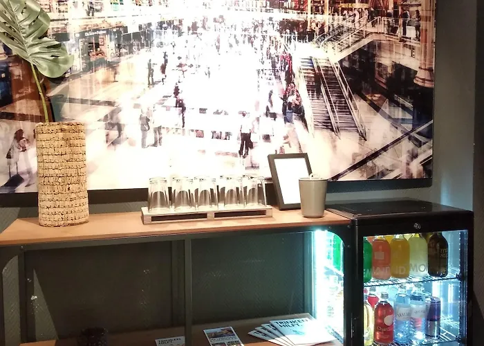 Boutique Krone ホテル ミュンヘン