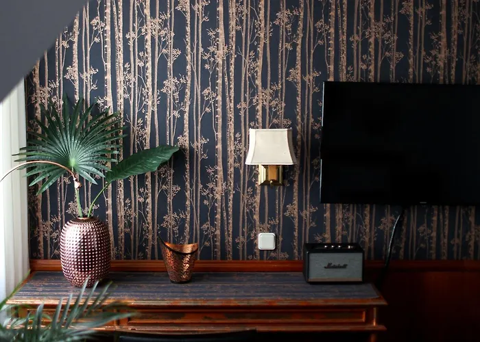 ホテル Boutique Krone ミュンヘン