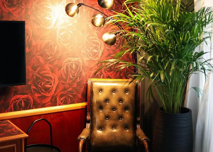 ホテル Boutique Krone 3*