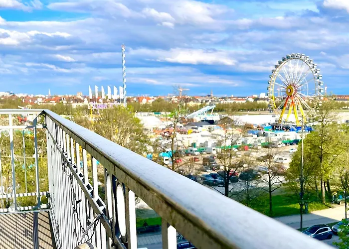 ホテル Boutique Krone ミュンヘン