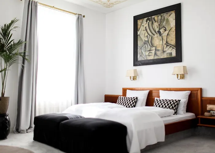 Boutique Krone ホテル ミュンヘン