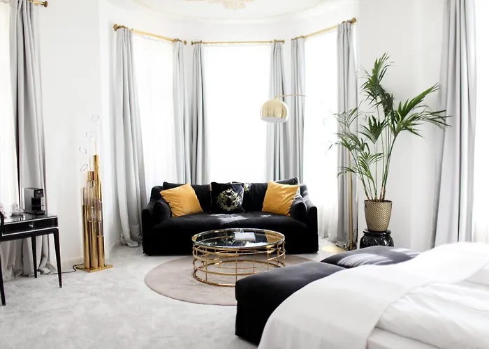 ホテル Boutique Krone ミュンヘン