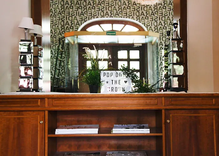 ホテル Boutique Krone ミュンヘン