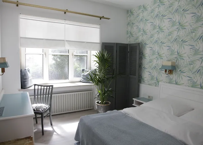 ホテル Boutique Krone ミュンヘン