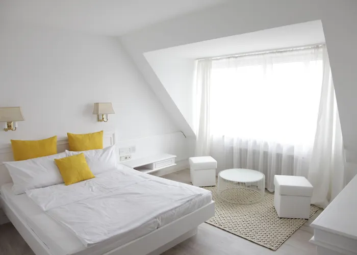 ホテル Boutique Krone 3*