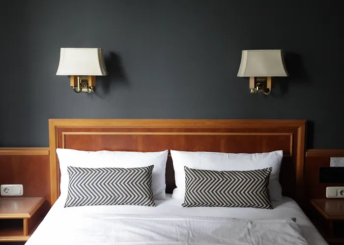 ホテル Boutique Krone 3*