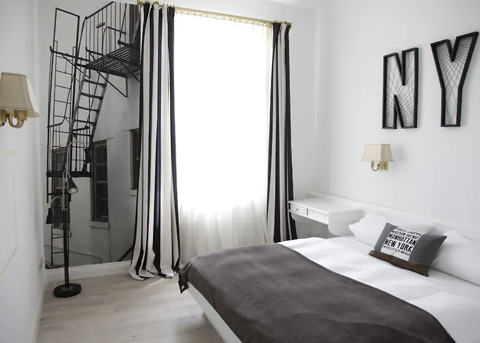 ホテル Boutique Krone ミュンヘン