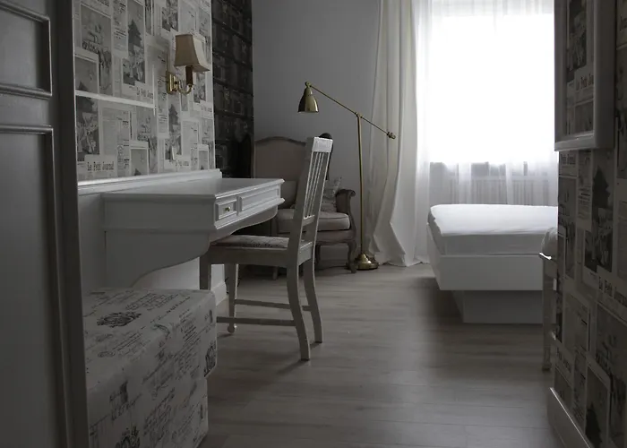 ホテル Boutique Krone