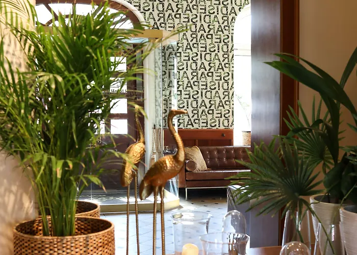 Boutique Krone ホテル 3*