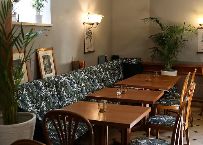 ホテル Boutique Krone ミュンヘン