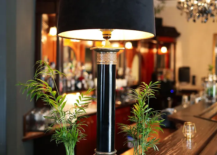 ホテル Boutique Krone