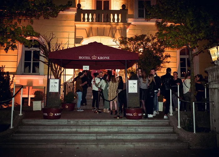 Boutique Krone ホテル