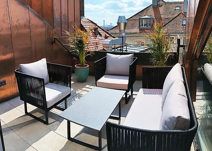 Boutique Krone Hotel Munique