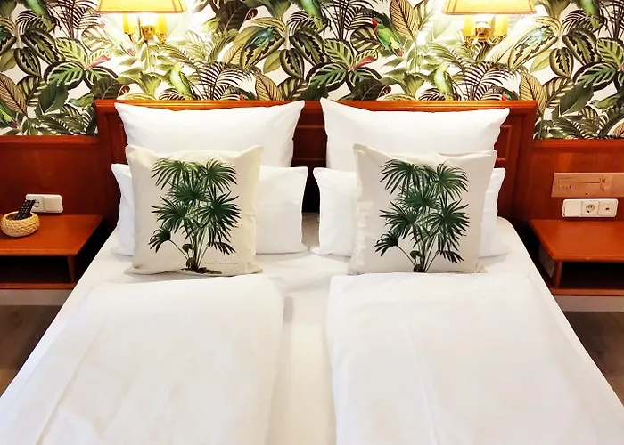 Boutique Krone ホテル 3*