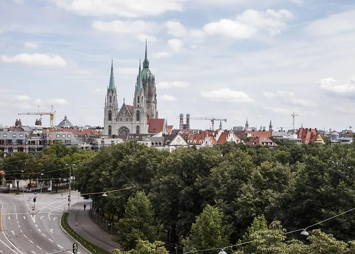 ホテル Boutique Krone 3*