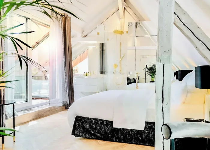 ホテル Boutique Krone 3*