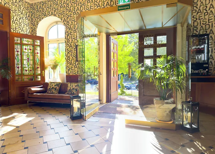 Boutique Krone 3* ミュンヘン