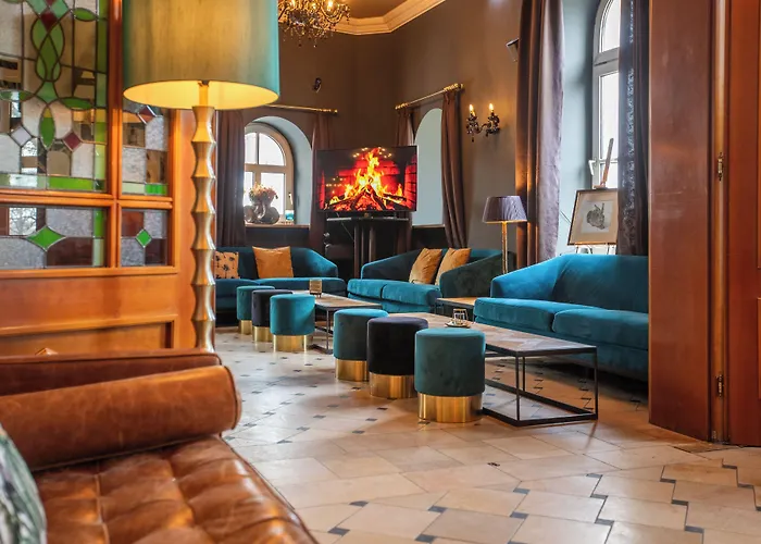 ホテル Boutique Krone ミュンヘン