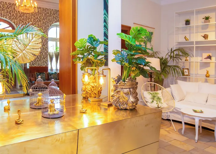 Boutique Krone ホテル