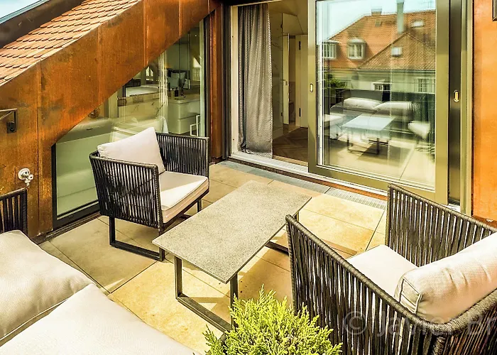 Boutique Krone ホテル