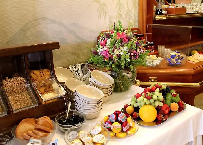 Boutique Krone ホテル 3*