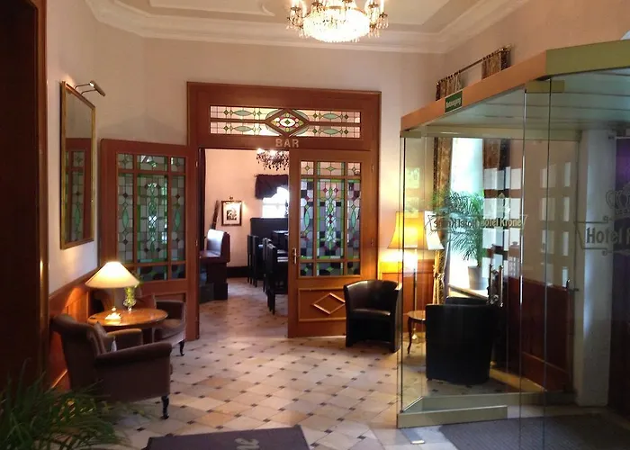 Boutique Krone ホテル