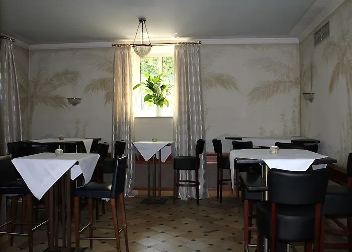 Boutique Krone ホテル