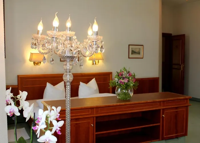 Boutique Krone ホテル 3*