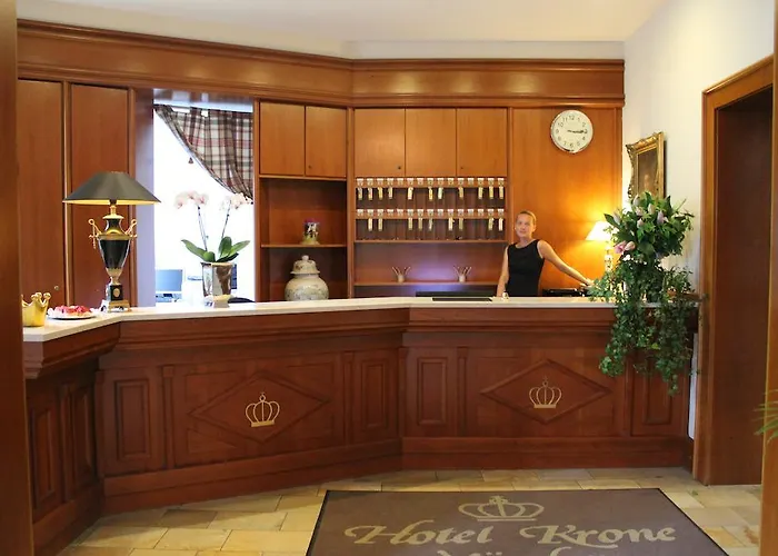 Boutique Krone 3* ミュンヘン