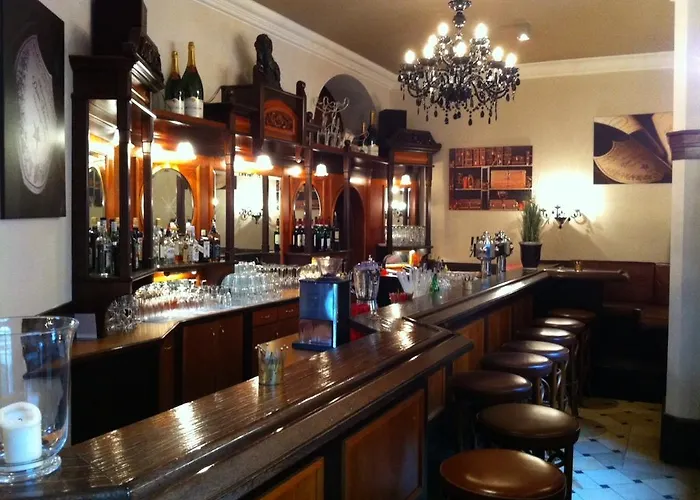 Boutique Krone ホテル 3*