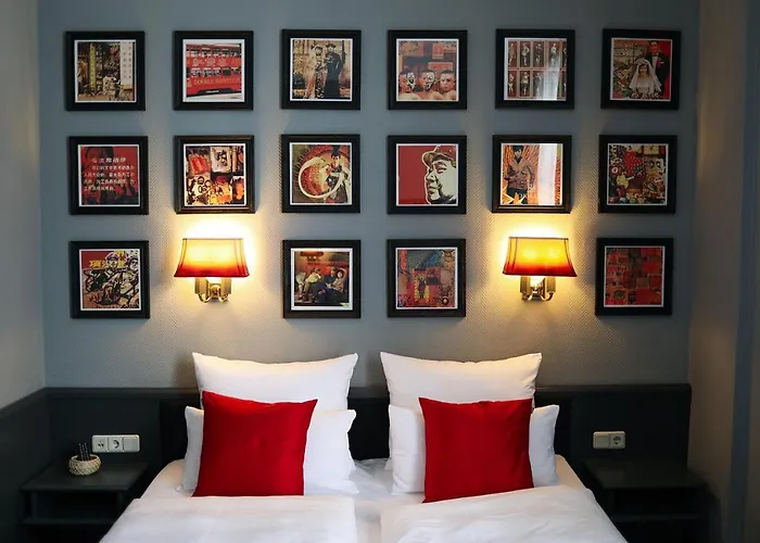 Boutique Krone ホテル 3*