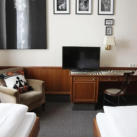 Hotel Boutique Krone 3*
