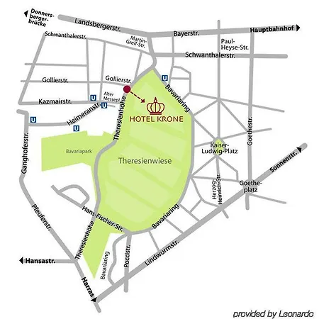 Boutique Krone München